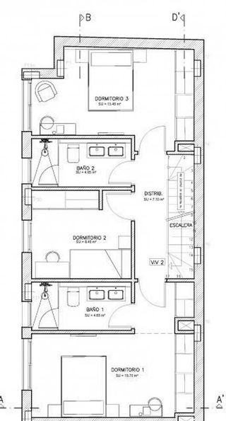 Dúplex en venta en Son Amonda - Reis Catòlics en Inca