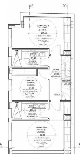 Dúplex en venta en Son Amonda - Reis Catòlics en Inca