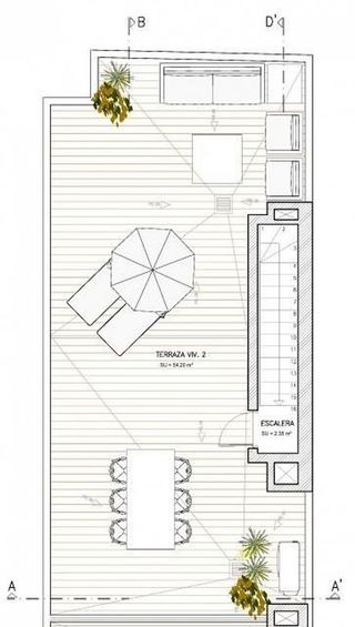 Dúplex en venta en Son Amonda - Reis Catòlics en Inca