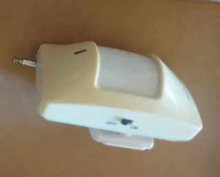 Volumetrico radiofrecuencia a pilas HomSecur