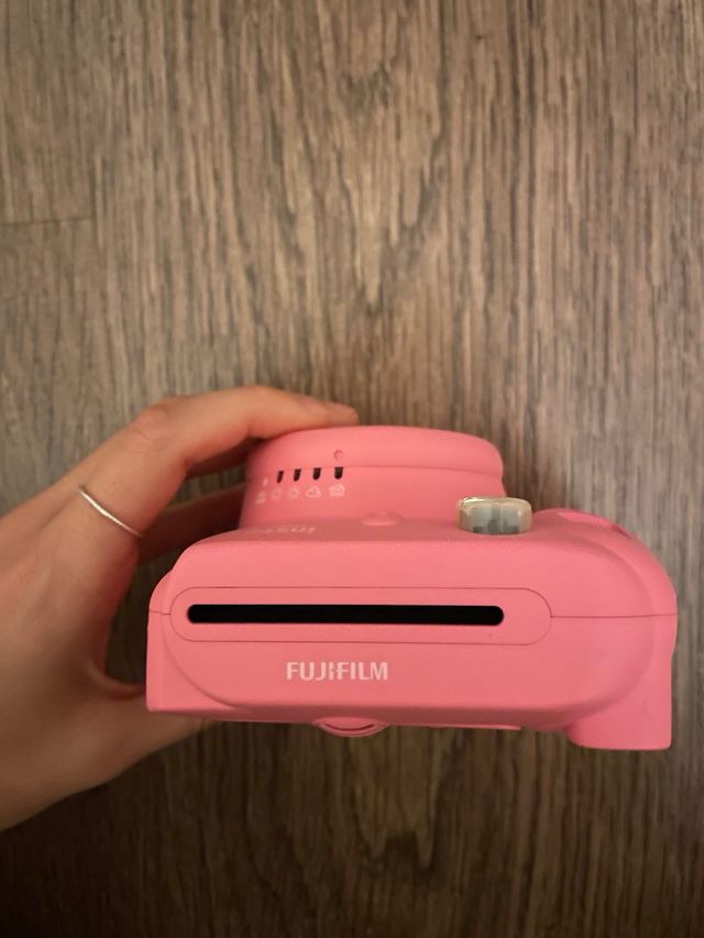 Fujifilm Instax Mini 9 Cámara Rosa