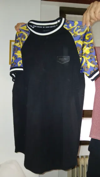 Camiseta Gianni kavanagh