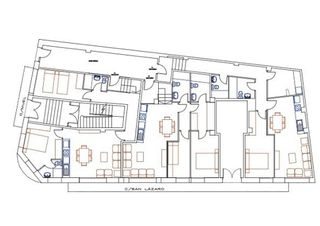 Piso en venta en Barrio Jesús en Zaragoza