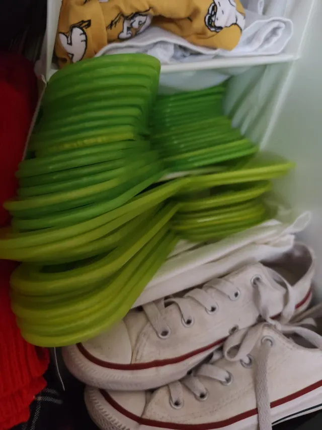 Lote Perchas Bagis Infantiles