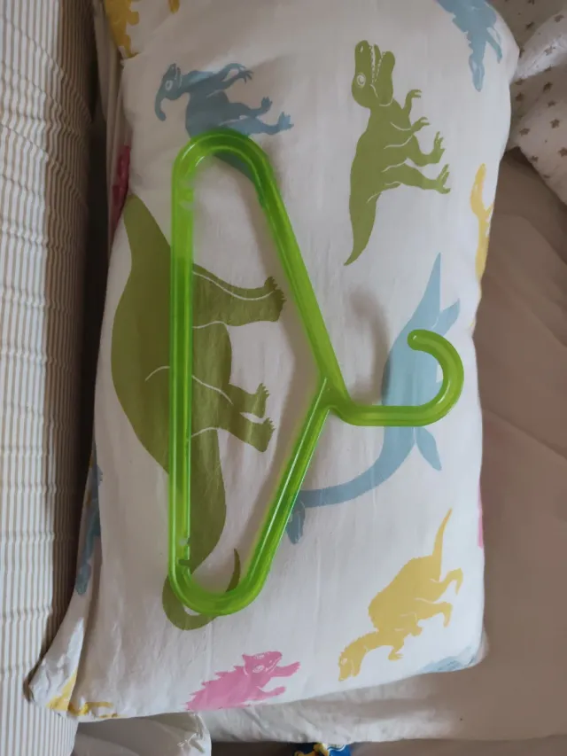 Lote Perchas Bagis Infantiles