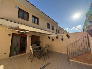 Casa adosada en venta en Alcoy/Alcoi