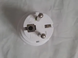 Adaptador Enchufe Eveready 3 Pines