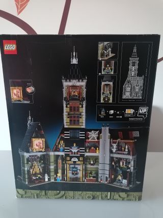 LEGO 10273 Casa Infestata Fairground Collection