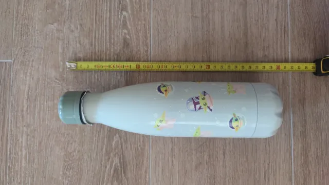 Botella Agua Térmica de Mandalorian 500ml