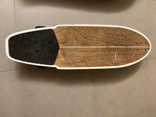 Longboard Oxelo carve