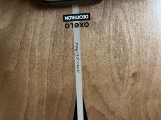 Longboard Oxelo carve