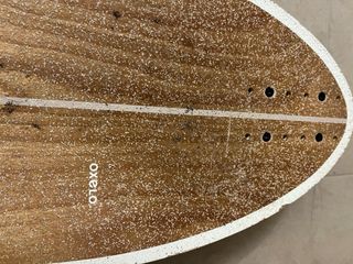 Longboard Oxelo carve