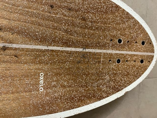 Longboard Oxelo carve