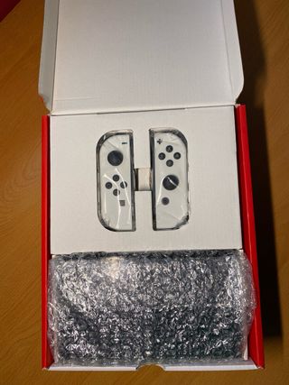 OFERTA - Pack Nintendo Switch OLED COMPLETO