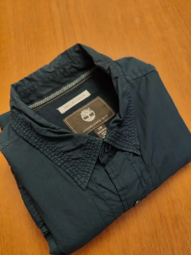 Camisa Timberland Talla L Hombre