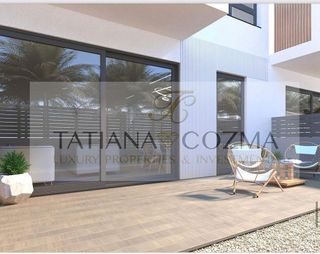 Casa adosada en venta en Rafelbuñol/Rafelbunyol