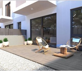 Casa adosada en venta en Rafelbuñol/Rafelbunyol