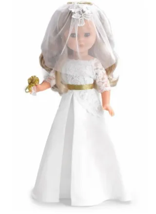 Nancy Colección Novia Ion Fiz