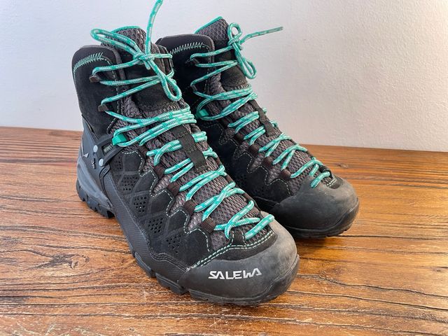 Botas Salewa Senderismo Mujer Talla 38