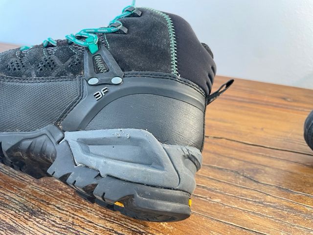 Botas Salewa Senderismo Mujer Talla 38