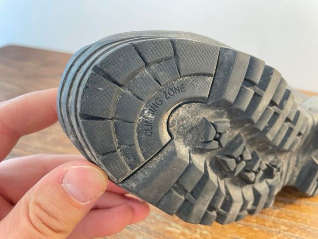 Botas Salewa Senderismo Mujer Talla 38