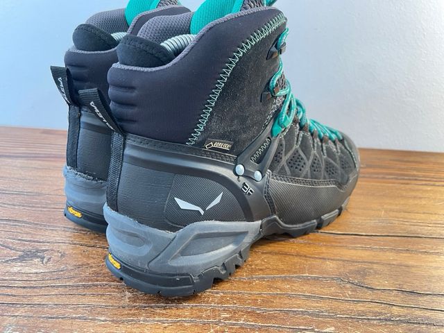 Botas Salewa Senderismo Mujer Talla 38