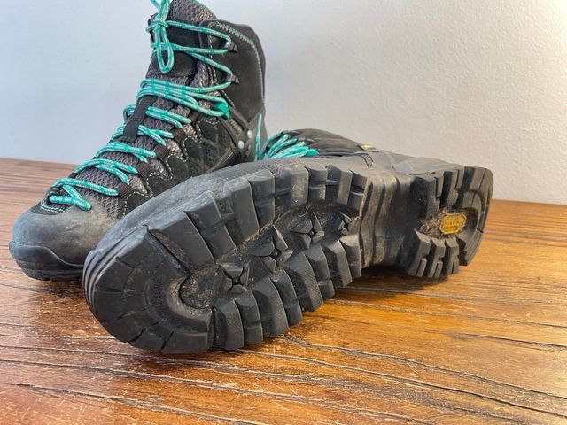 Botas Salewa Senderismo Mujer Talla 38