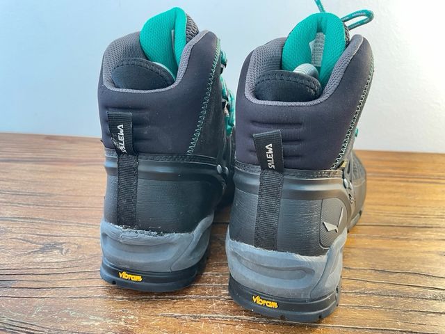 Botas Salewa Senderismo Mujer Talla 38