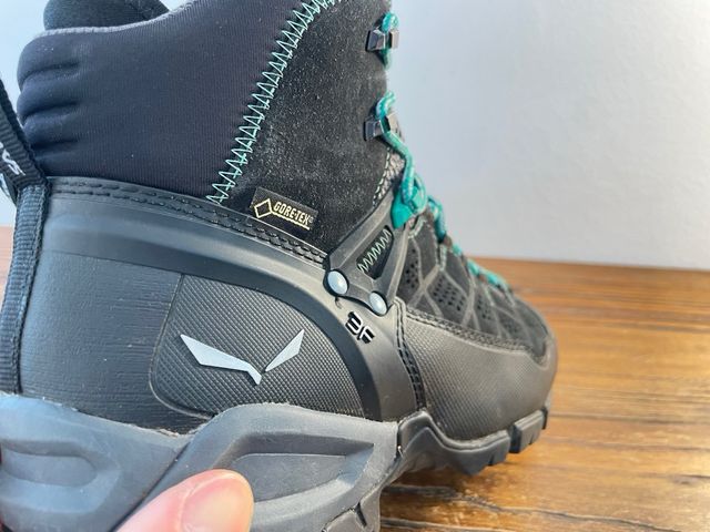 Botas Salewa Senderismo Mujer Talla 38