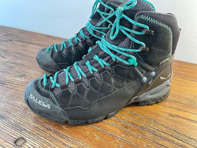 Botas Salewa Senderismo Mujer Talla 38