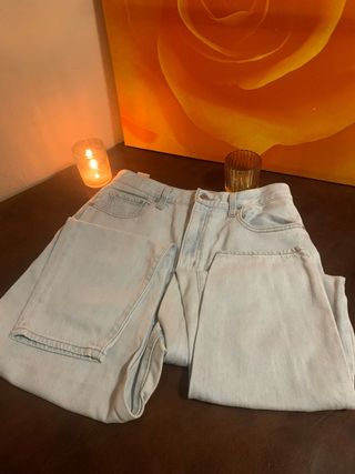 Pantalón vaquero Levi's azul claro