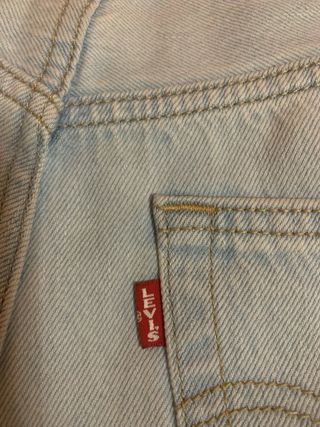 Pantalón vaquero Levi's azul claro