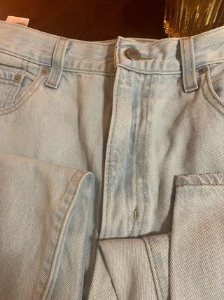 Pantalón vaquero Levi's azul claro
