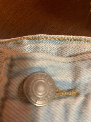 Pantalón vaquero Levi's azul claro