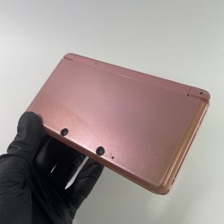 Nintendo 3DS Rosa con accessori