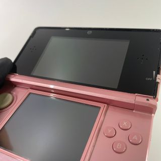 Nintendo 3DS Rosa con accessori
