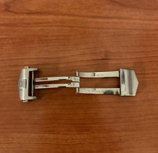 Cierre TAG Heuer deployante.