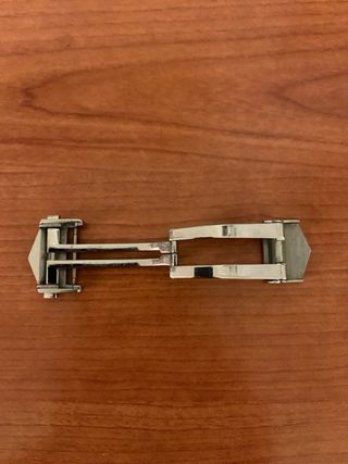 Cierre TAG Heuer deployante.