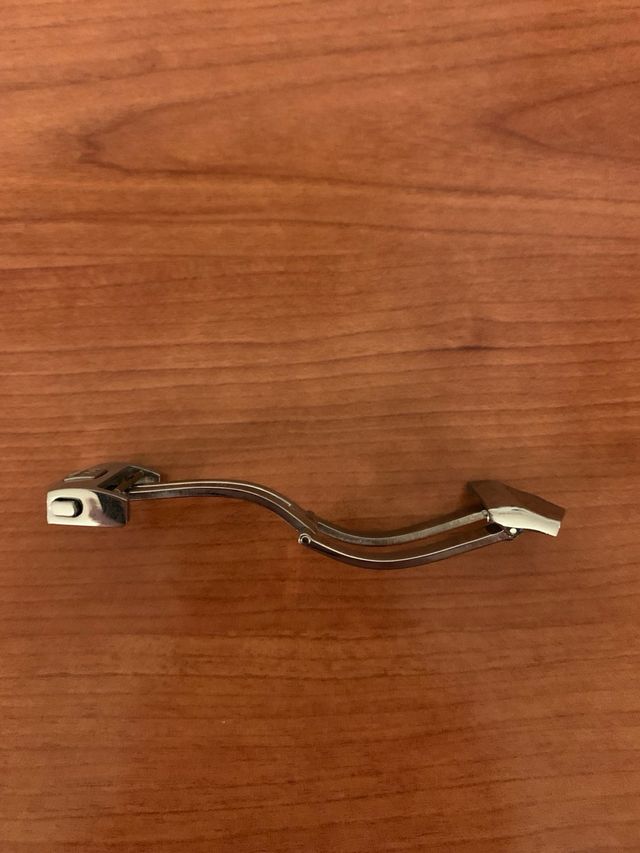 Cierre TAG Heuer deployante.