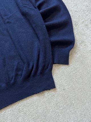 Jersey Polo Ralph Lauren Azul Marino