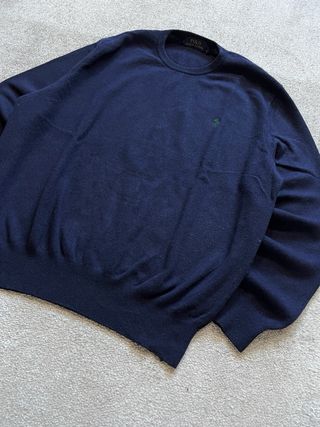 Jersey Polo Ralph Lauren Azul Marino