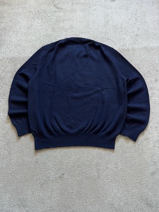 Jersey Polo Ralph Lauren Azul Marino