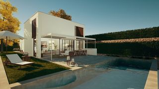 Chalet en venta en Aljaraque