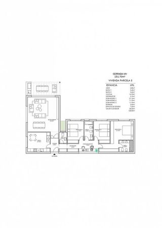 Chalet en venta en Aljaraque