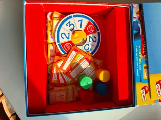 Vocabolando Lisciani - Gioco di parole