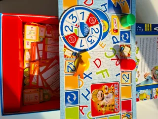 Vocabolando Lisciani - Gioco di parole