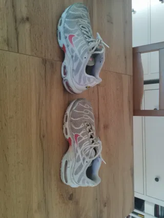 Nike Tn Air Bambas Niño Talla 37'5