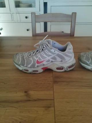 Nike Tn Air Bambas Niño Talla 37'5