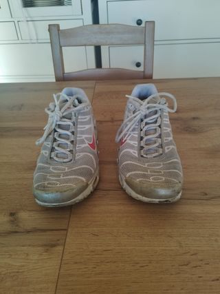 Nike Tn Air Bambas Niño Talla 37'5