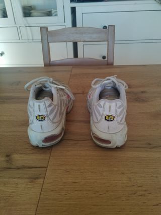 Nike Tn Air Bambas Niño Talla 37'5